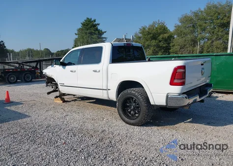 2020 Ram 1500 Limited from USA, damaged, VIN 1C6SRFHT2LN230427